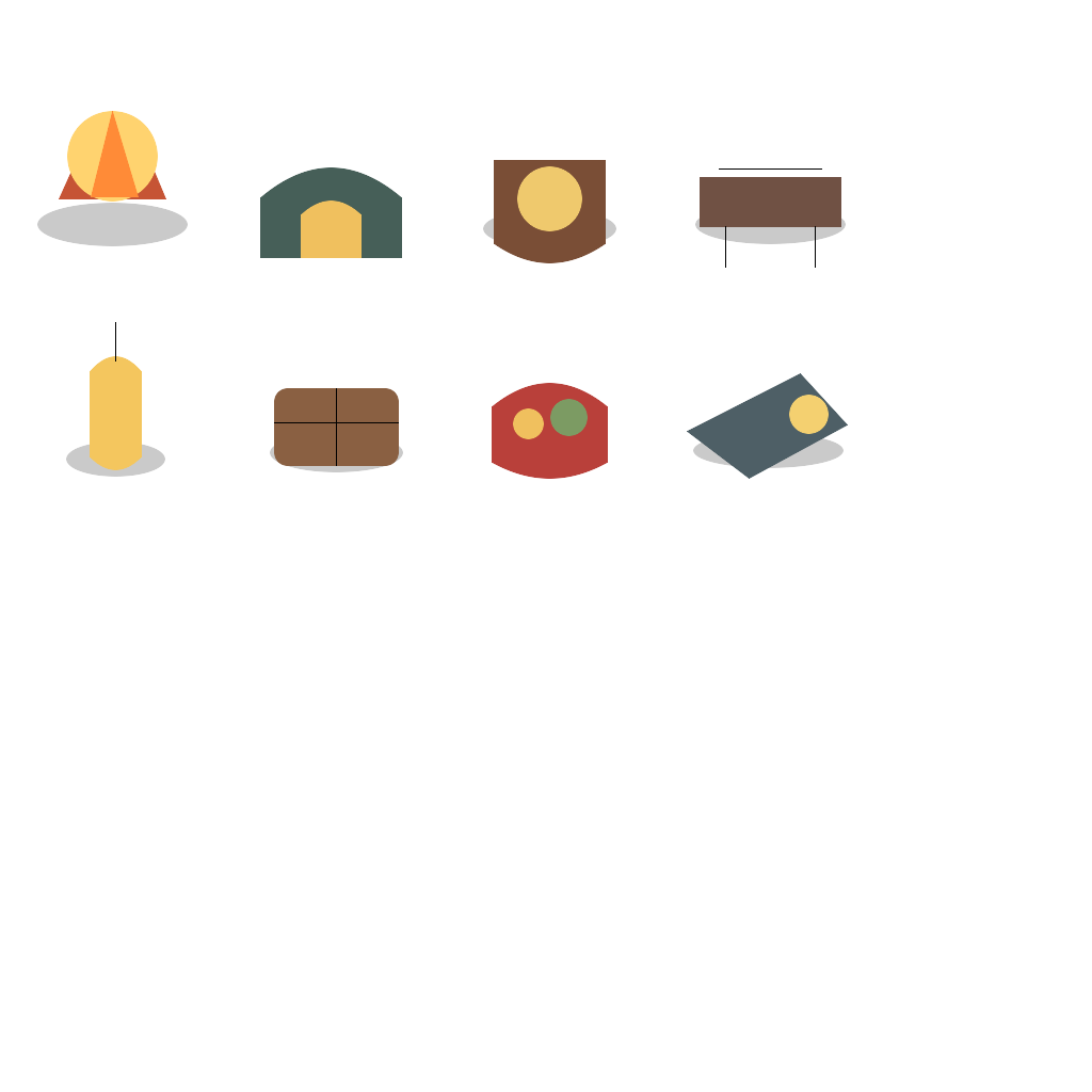 generated furniture prop sheet